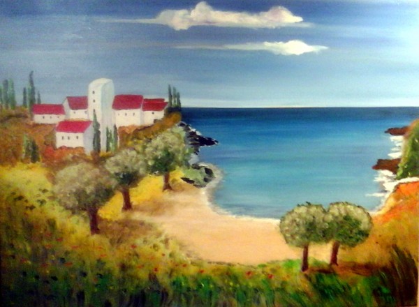 Gomez-village Grec